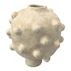 Modernist Organic Vase w. Footed Round Nub Body