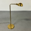 1970s Brass Reading Lamp