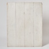 PW224 - Painted Wood Surface in White Oak with Four Planks