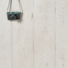 PW224 - Painted Wood Surface in White Oak with Four Planks