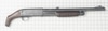 Rubber - Ithaca 37 Police Special, Shotgun (Medium Cast)