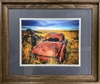 Red Barchetta #1