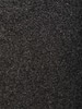 OE003 - Surface plastic recycled black rectangular