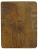 Vintage large Maple W/Hole For Hanging