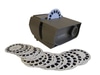 Vintage In Vinyl Carrying Box w/ Instructions, Viewmaster Wheels