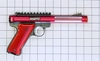 Replica - Ruger Mk III Hunter, Pistol, Red