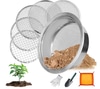 Sand Soil Sifter Set Kit