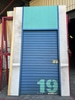 Practical rollup door 6 x 10