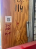Practical rollup door 6 x 10
