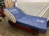 Adjustable Hospital Bed with Handrails and Mattress