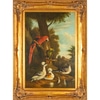 Exotic Birds, Oil Painting After Jakob Bogdany