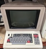 Vintage 1980s Computer Terminal