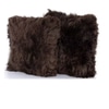 Shag Lumbar Pillow