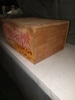 Rustic Wooden Shipping Crate 16"x8"x15"