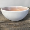 Matte White Bowl
