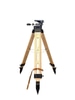 Wood Camera Tripod