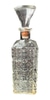 PROPDEC-Carved Crystal Decanter
