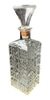 PROPDEC-Carved Crystal Decanter