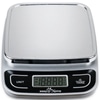 Easy@Home Digital Multifunction Kitchen and Food Scale, EKS-202