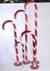 3' Skinny Candy Cane