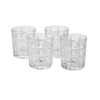 Glasses, Marquis by Waterford Crosby Double Old Fashion