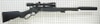 BF - Henry X Model, Rifle, 45-70