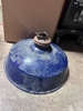 Blue Porcelain Light Pendant Shades