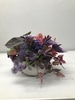 SILK Purple and red arrangements