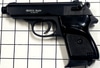 Replica - Walther PPK Black, Pistol