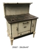 Stove, wood burning, "Viceroy"