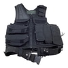 Tactical Vest - Blackhawk Omega Rifle-Shotgun Vest 30VT31BK