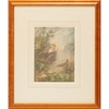 Birds in Nature Framed Print 2
