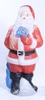 Santa Clause Blow Mold
