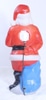 Santa Clause Blow Mold