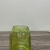 Colored Glass Vase