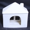 Ceramic Christmas House