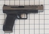 Rubber - Canik TP9SA, Pistol, 9mm (Hard Cast)