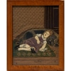 Embroidered German Comic Vignette 5