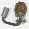 Gas Mask - Army M3 Lightweight with M10A1 Canister