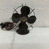 Vintage Metal Desk Fan