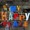 MY HAPPY PLACE