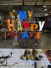 MY HAPPY PLACE