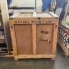 Small Square Shipping Crate