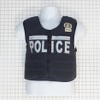 NYPD - Police Vest w/ Detective Badge