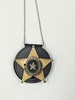 Deputy Sheriff Badge prop for rent