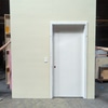 8x10 Door Wall w/Light Switch