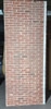 4' X 10' Brick - Heavy