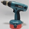 Cordless Drill, Makita 6343D 18V Cordless 1/2-in. Drill/Driver