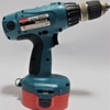 Cordless Drill, Makita 6343D 18V Cordless 1/2-in. Drill/Driver