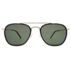 Moscot Macher Sun Black/Gold 55-21